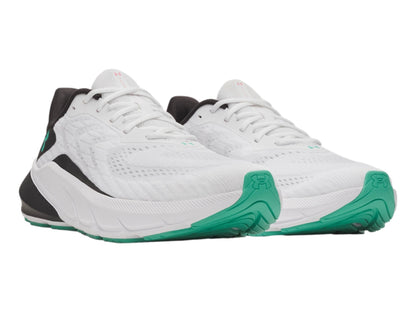 Tenis Under Armour Turbulence 3 Blanco para Hombre