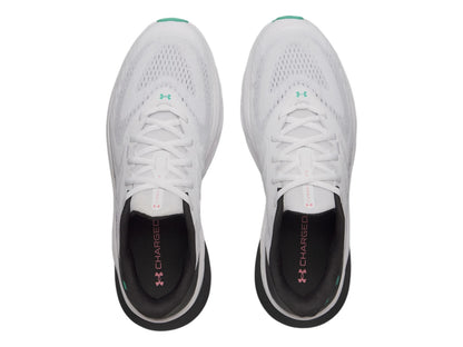 Tenis Under Armour Turbulence 3 Blanco para Hombre