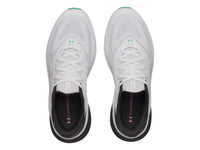 Tenis Under Armour Turbulence 3 Blanco para Hombre