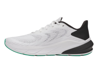 Tenis Under Armour Turbulence 3 Blanco para Hombre