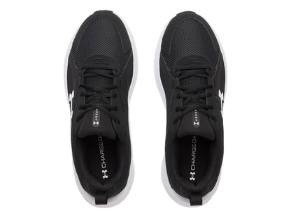 Tenis Under Armour Assert 11 Negro para Hombre