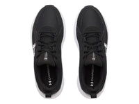 Tenis Under Armour Assert 11 Negro para Hombre