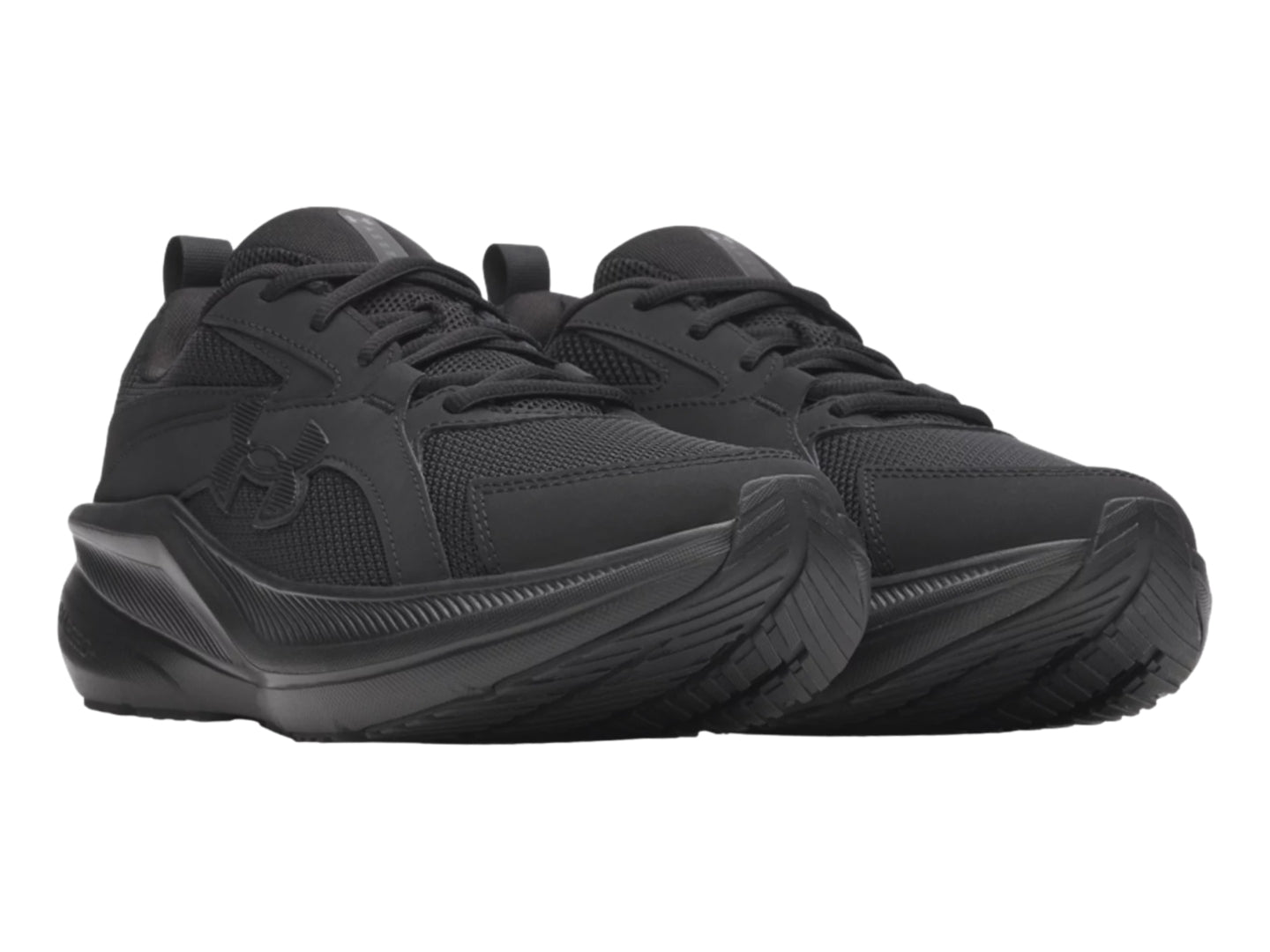Tenis Under Armour Assert 11 Negro para Hombre