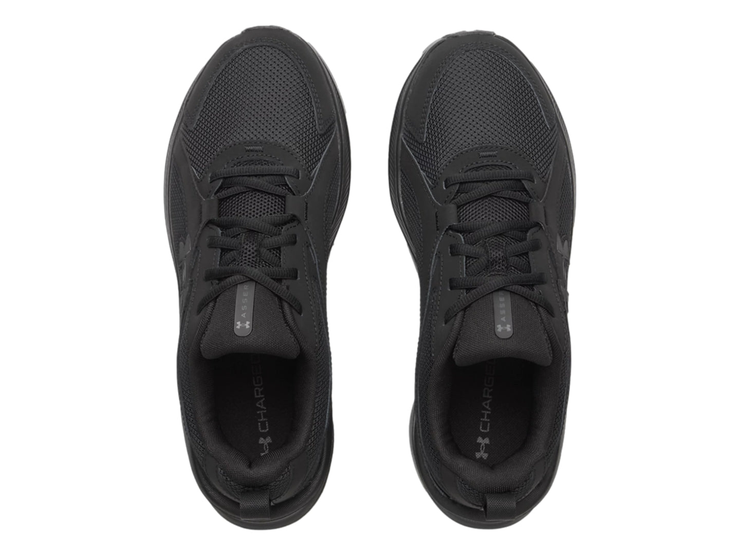 Tenis Under Armour Assert 11 Negro para Hombre