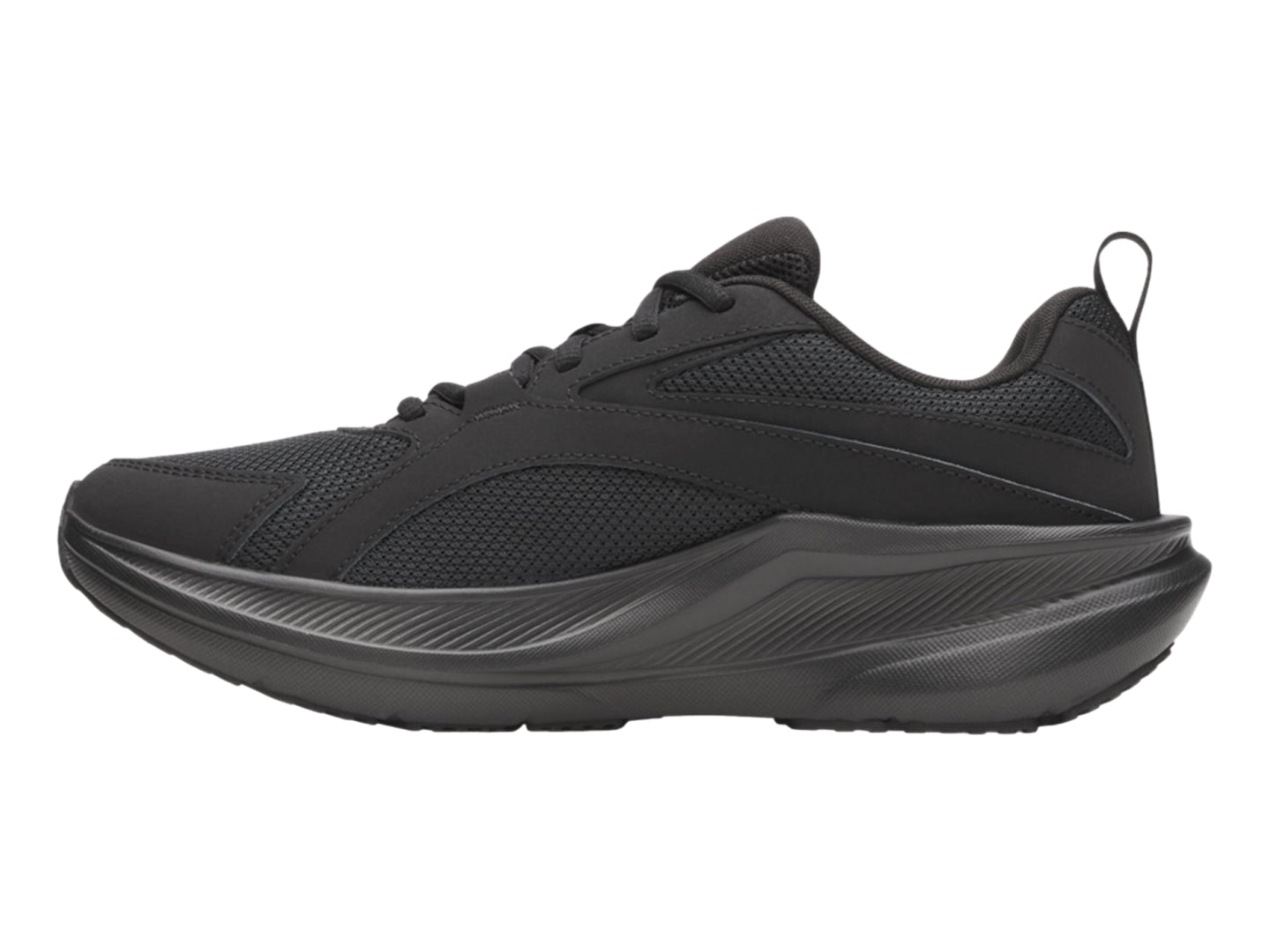 Tenis Under Armour Assert 11 Negro para Hombre