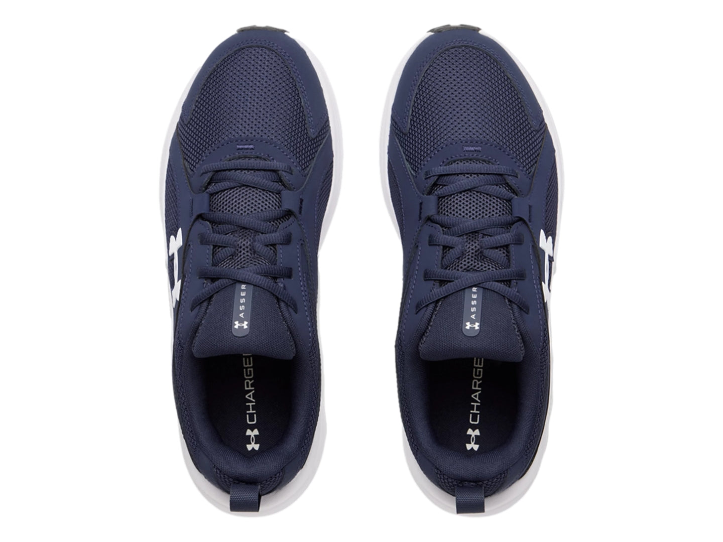 Tenis Under Armour Assert 11 Azul para Hombre