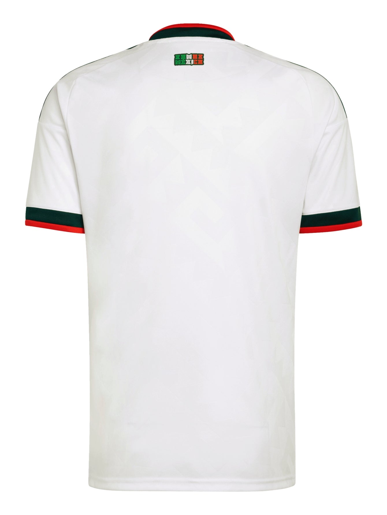 Jersey Adidas Selección Mexicana de Fútbol Visitante Multicolor