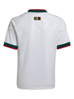 Jersey adidas Visitante Selección Nacional México 26 Para Niño