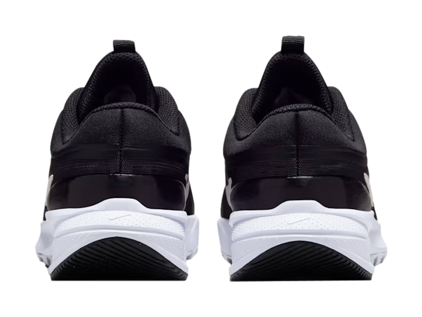 Tenis Nike Star Runner 5 Negro y Blanco para Niño