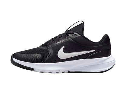 Tenis Nike Star Runner 5 Negro y Blanco para Niño