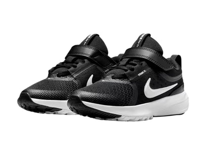 Tenis Nike Star Runner 5 Negro y Blanco para Niño
