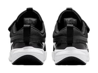 Tenis Nike Star Runner 5 Negro y Blanco para Niño