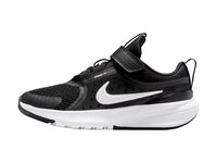 Tenis Nike Star Runner 5 Negro y Blanco para Niño