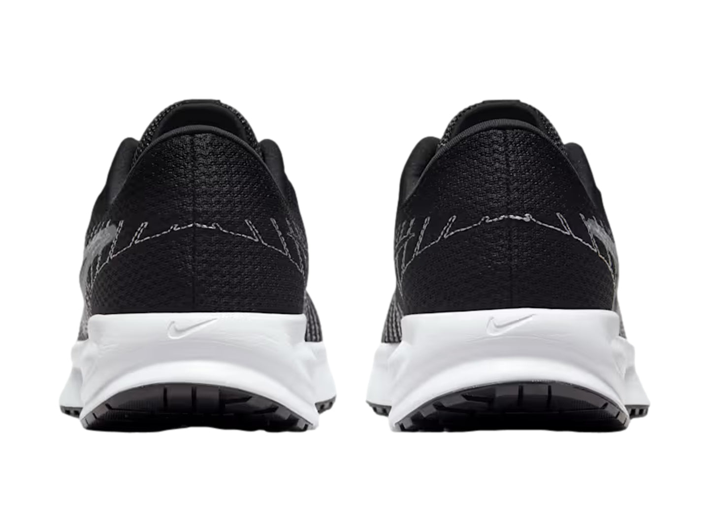 Tenis Nike Run Defy Negro para Mujer