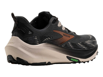 Tenis Brooks Ghost Trail Negro para Hombre