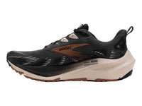Tenis Brooks Ghost Trail Negro para Hombre