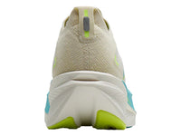 Tenis Brooks Hyperion Max 3 Blanco y Turquesa para Mujer