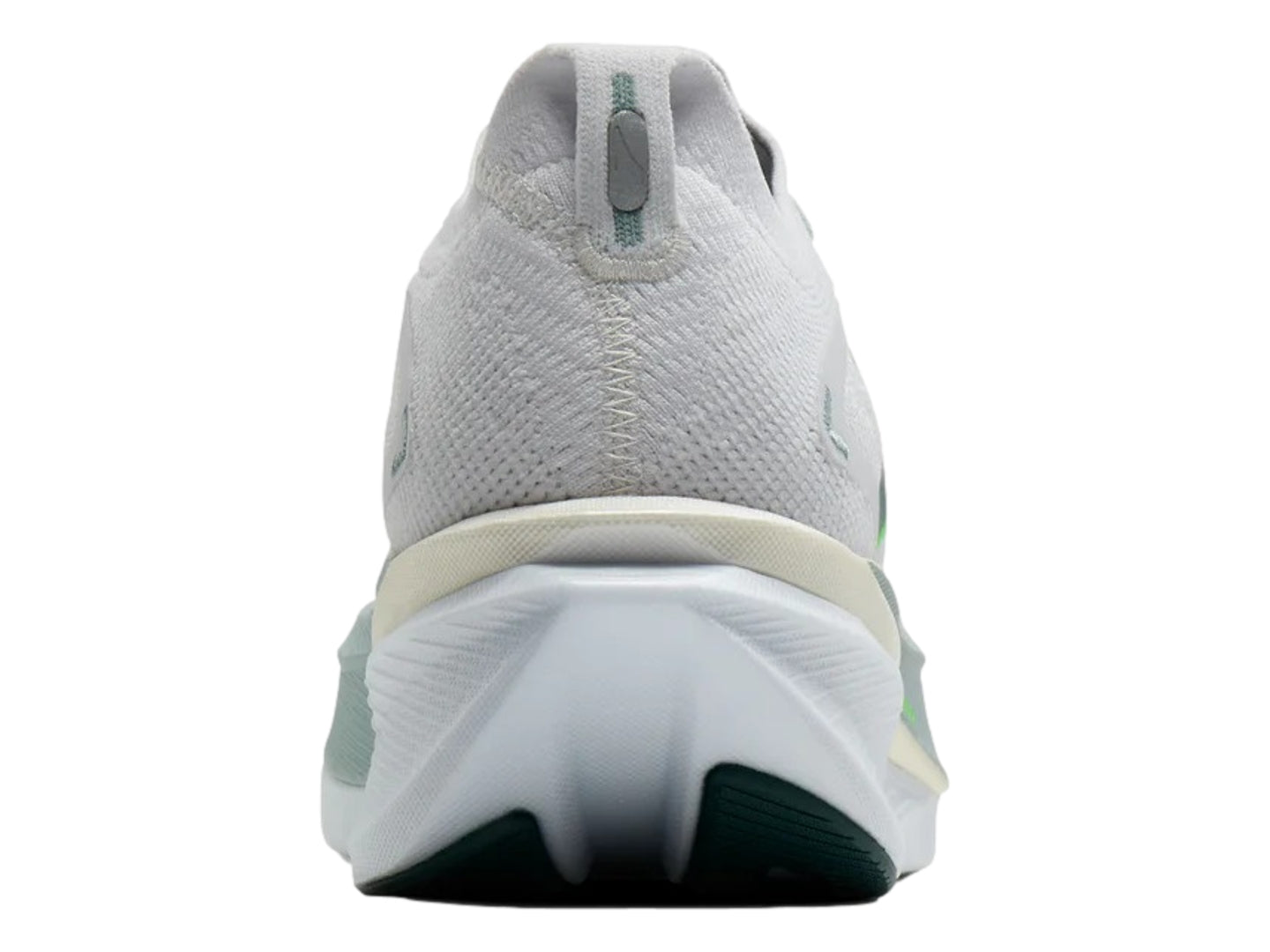 Tenis Brooks Hyperion Max 3 Blanco y Gris para Hombre