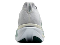 Tenis Brooks Hyperion Max 3 Blanco y Gris para Hombre