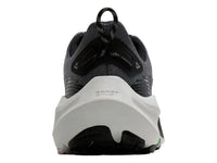 Tenis Brooks Ghost Trail Negro y Rosa para Mujer