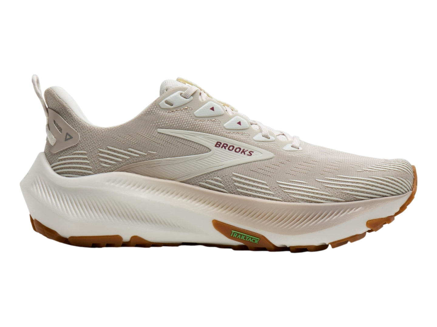 Tenis Brooks 4641B1 Para Mujer