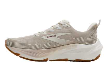 Tenis Brooks Ghost Trail Color Coconut para Mujer