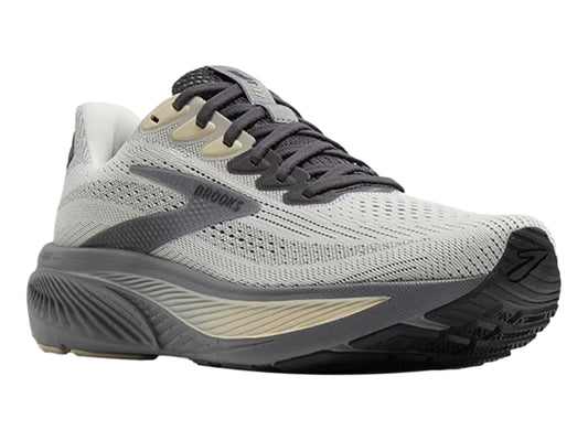 Tenis Brooks Ghost 17 Gris para Hombre