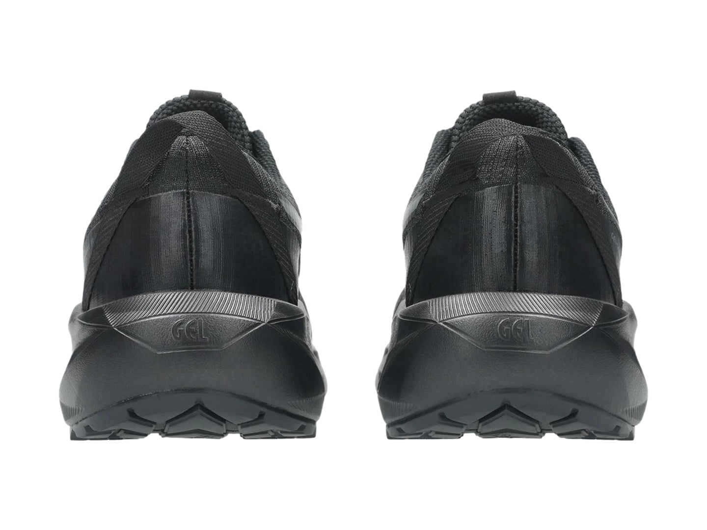 Tenis ASICS Gel-Venture 11 Negro y Gris para Mujer