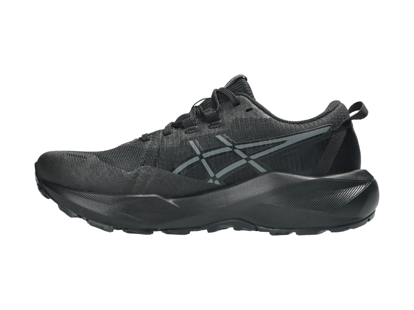 Tenis ASICS Gel-Venture 11 Negro y Gris para Mujer