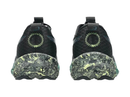 Tenis ASICS Noosa Tri 16 Negro y Verde para Hombre