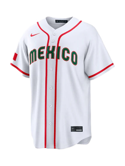 Uniformes Deportivos Mexico National Baseball Team 2026 World Baseball Classic