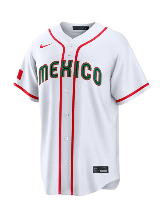 Uniformes Deportivos Mexico National Baseball Team 2026 World Baseball Classic