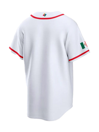 Jersey Nike Mexico National Baseball Team 2026 World Baseball Classic Para Hombre