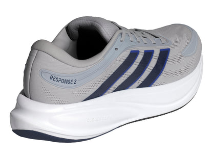 Tenis Adidas Response 2 Gris para Hombre