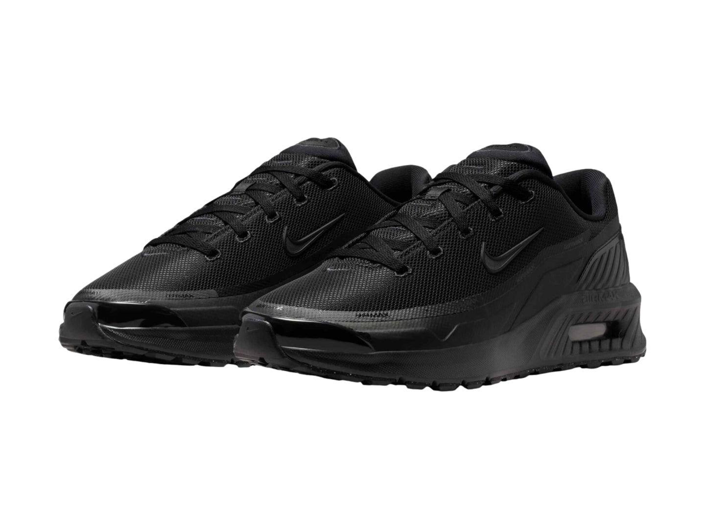 Tenis Nike Air Max Bia Negro para Hombre