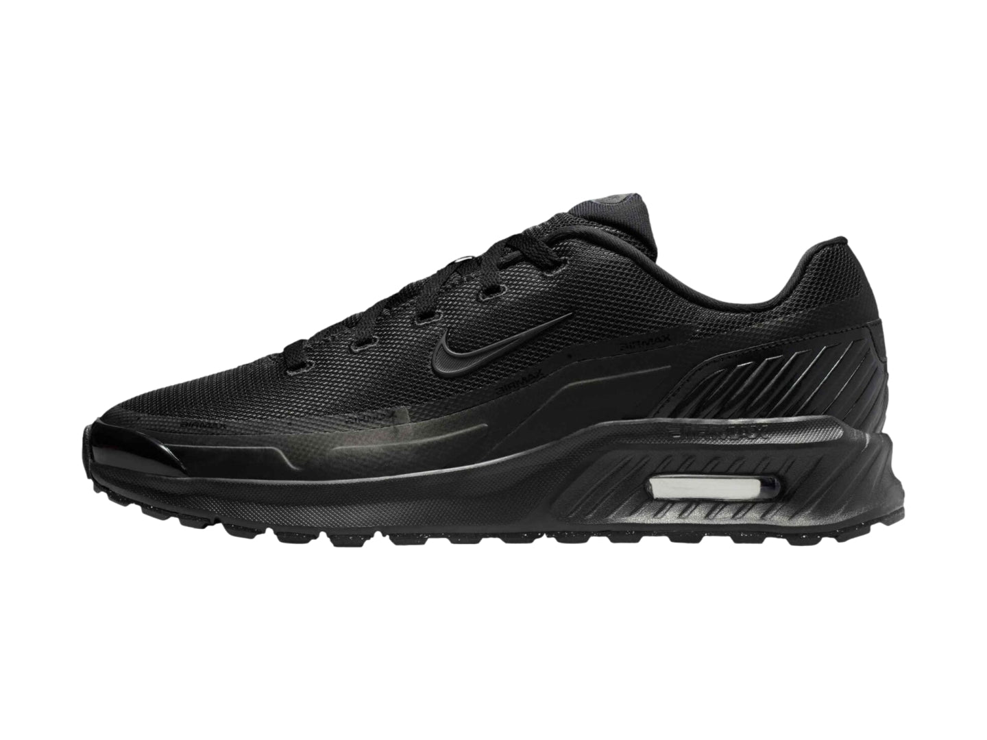 Tenis Nike Air Max Bia Negro para Hombre