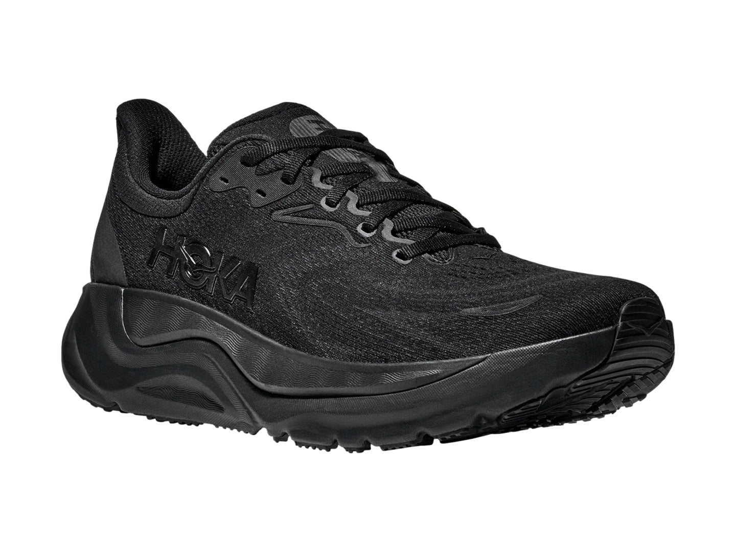 Tenis Hoka Arahi 8 Negro para Hombre