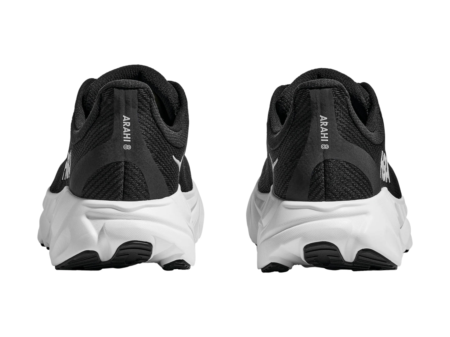 Tenis HOKA Arahi 8 Negro para Hombre