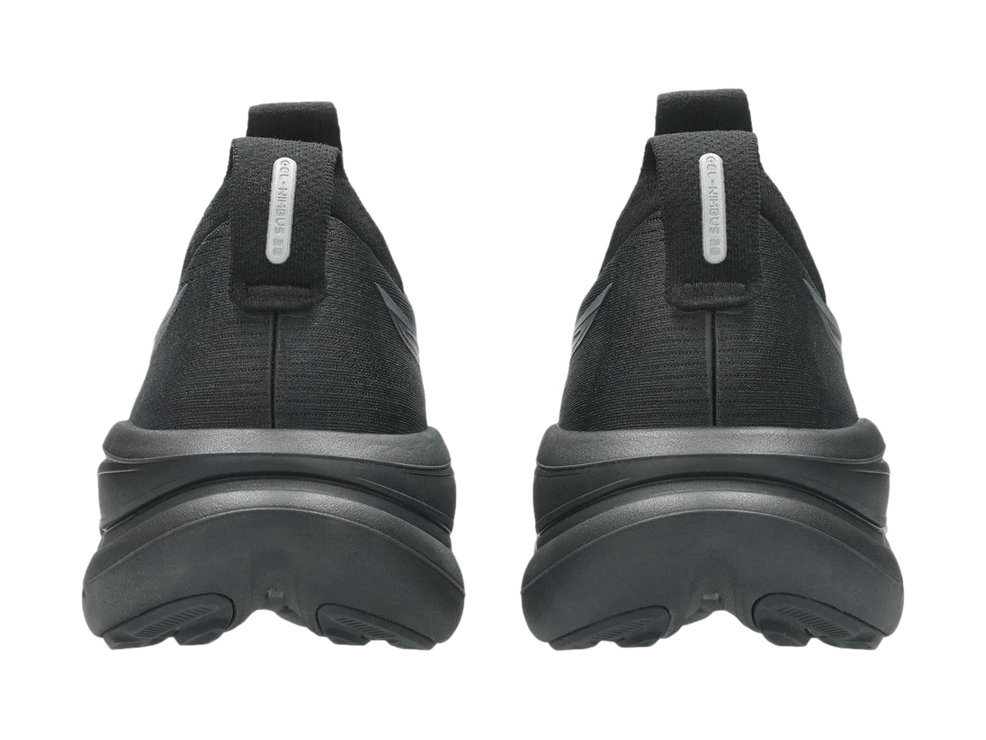 Tenis ASICS Gel-Nimbus 28 Negro para Hombre