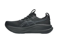 Tenis ASICS Gel-Nimbus 28 Negro para Hombre