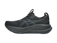 Tenis ASICS Gel-Nimbus 28 Negro para Mujer
