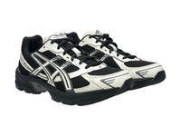 Tenis ASICS GEL-1130 Negro y Crema para Hombre