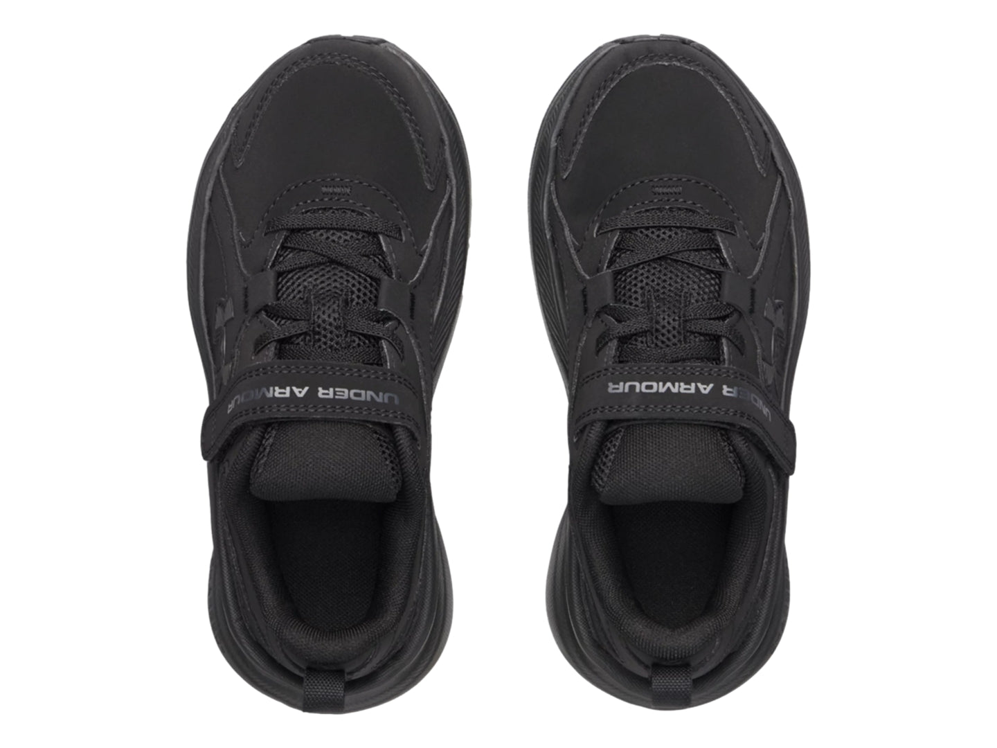 Tenis Under Armour 006920 Para Niño