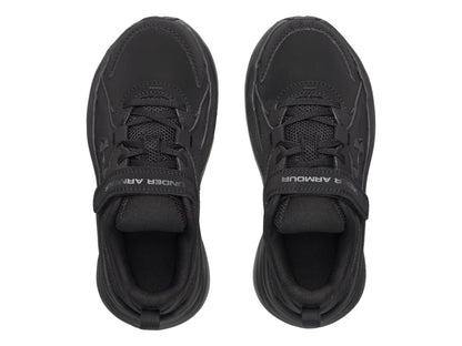 Tenis Under Armour 006920 Para Niño