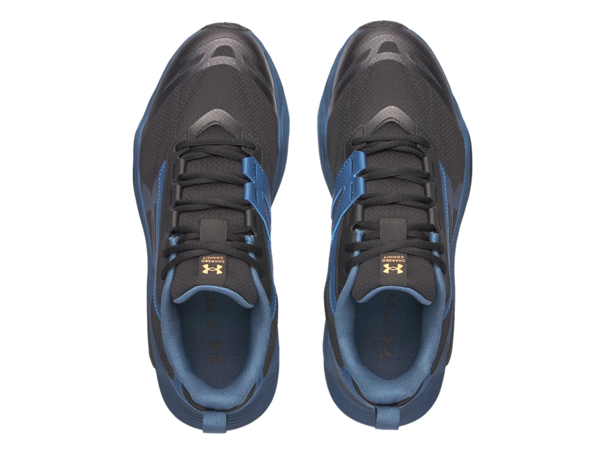 Tenis Under Armour 007140 Para Hombre