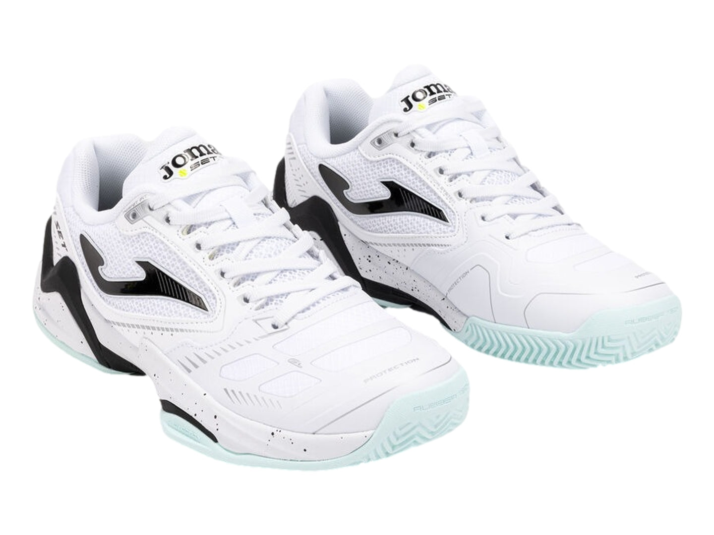 Tenis Joma Set Blanco para Hombre