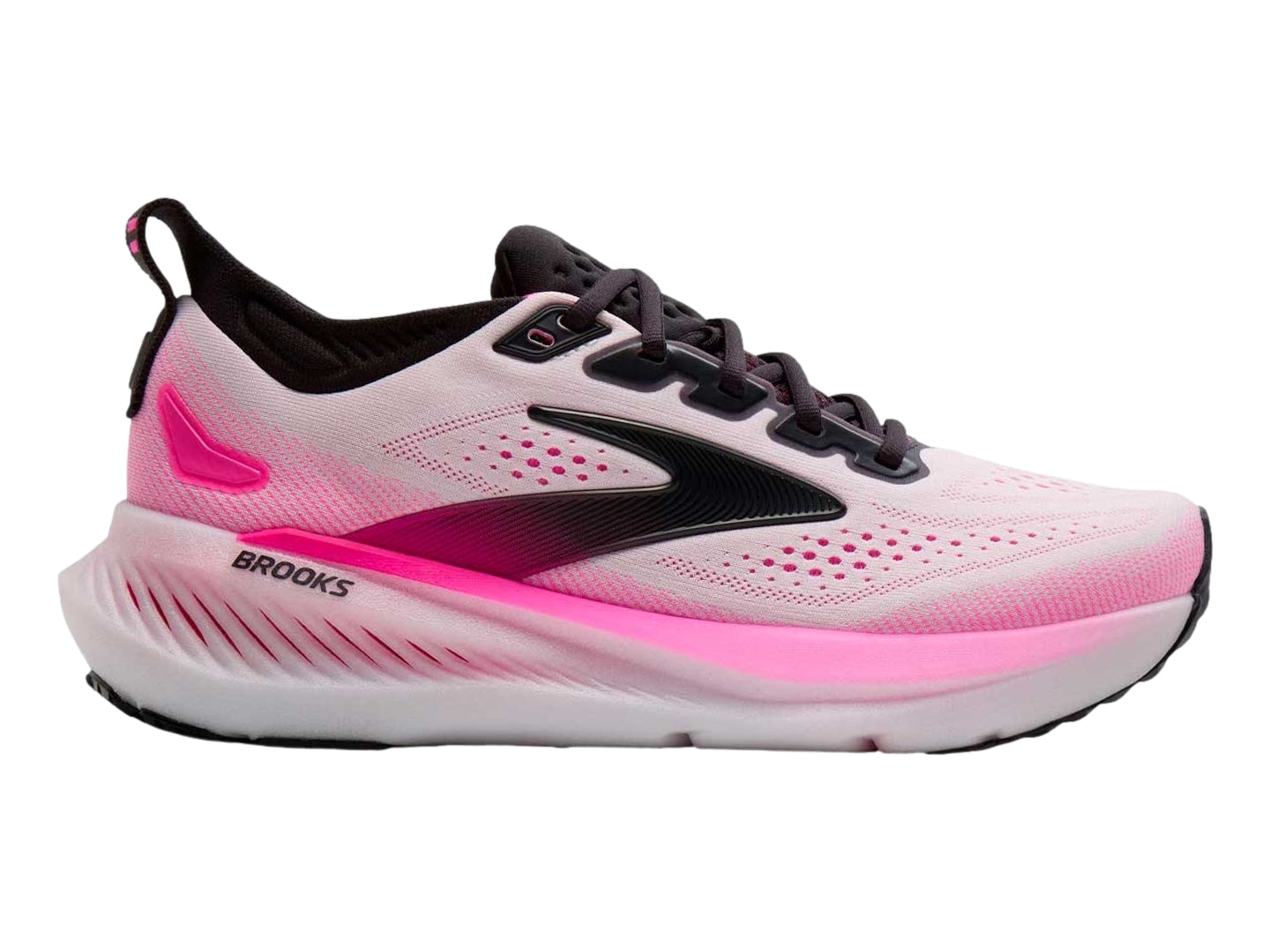 Tenis Brooks 4651B1 Para Mujer