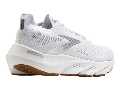 Tenis Brooks Glycerin Flex Blanco para Mujer
