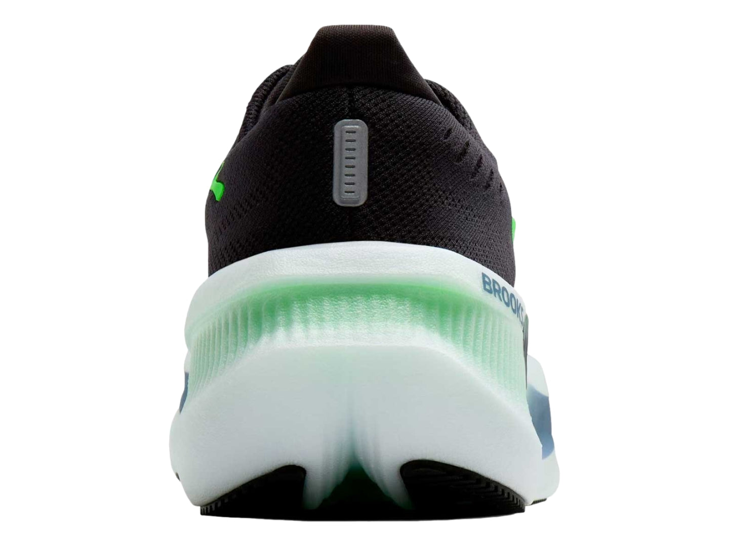 Tenis Brooks Glycerin Max 2 Negro y Verde para Hombre