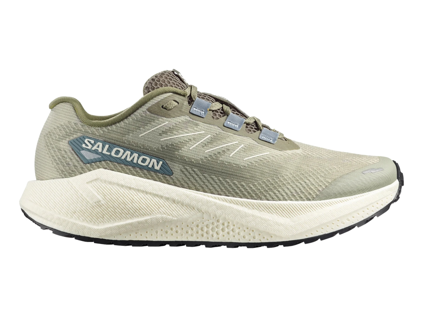Tenis Salomon 492179 Para Hombre